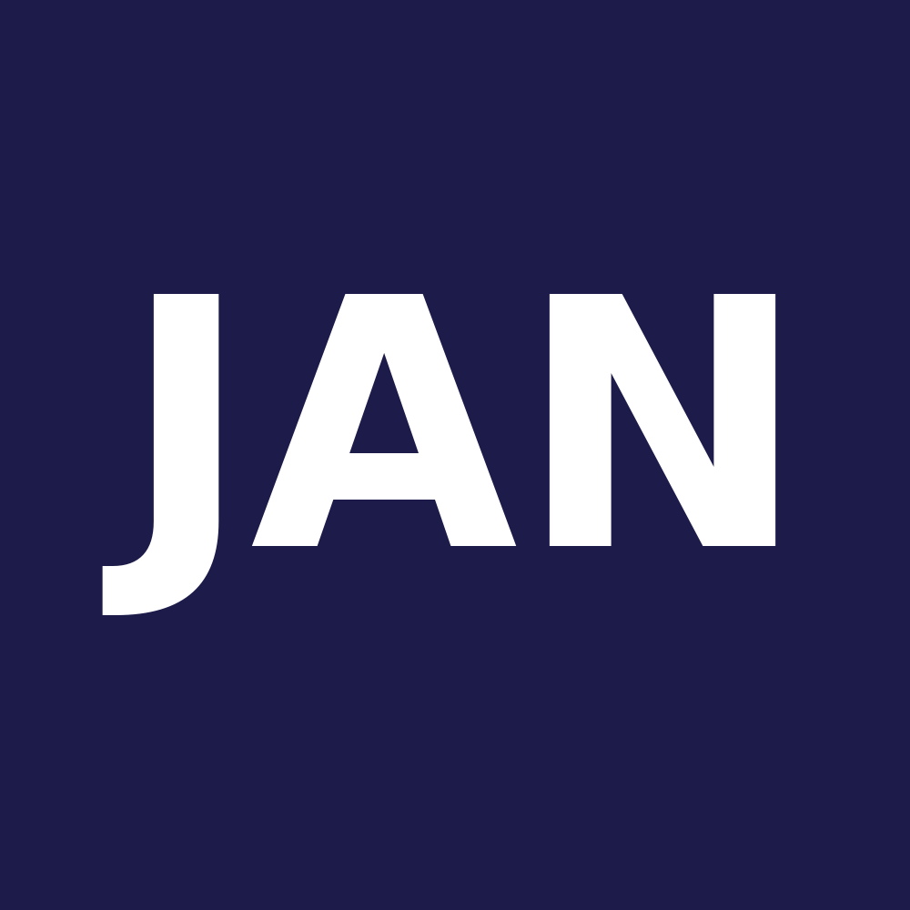 JAN logo